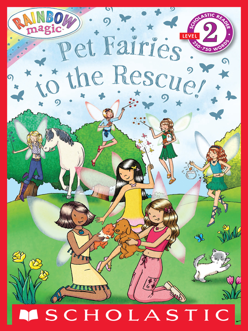 Title details for Pet Fairies to the Rescue! by Daisy Meadows - Wait list